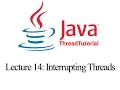Java Multithreading Lecture 14 Interrupting Threads