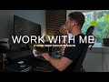 Work With Me Disciplined 2hr Focus Session for Work Study Trading Pomodoro Timer