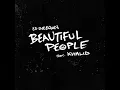 Ed Sheeran ft. Khalid - Beautiful People (Official Acoustic)
