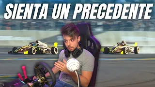Simracer Profesional y piloto de pacotilla reacciona y comenta el GP Explorer