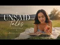Unsaid Talks Visualiser Niveta Dhingra Music