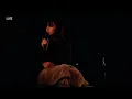 Billie Eilish - hostage - Live at the Telekom Forum in Bonn, Germany 2022
