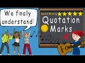 Quotations Song Quotation Marks by Melissa Award Winning Quotation Mark Educational Song