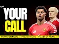 Download Lagu RASHFORD-transfer in het ongewisse na Romano-update? Wat nu voor GARNACHO?
