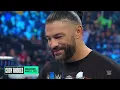 Roman Reigns destroying people on the mic for 30 minutes: WWE Playlist