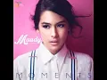 Download Lagu Maudy Ayunda - Cinta Datang Terlambat (Official Audio Karaoke) | No Vocal