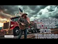 Download Lagu Legendary Country Tracks for Independent Truckers on the Highway
