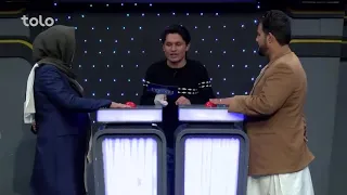 یکی از جالبترین و خنده دار ترین صحنه های برنامه در در رو 