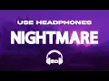 Download Lagu Avenged Sevenfold - Nightmare (8D Audio) | 8D Music