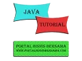 Java Tutorial Operasi