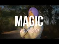 Diljit Dosanjh - Magic (8D AUDIO) Coke Studio Bharat