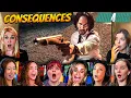 TOP He Didn t Shoot Reactions John Wick Chapter 4 2023 Movie Reaction First Time Watching