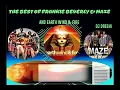 THE BEST OF FRANKIE BEVERLY & MAZE & EARTH WIND & FIRE