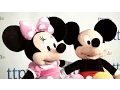 Mickey Minnie Mouse Plush - Medium 18 from The Disney Store