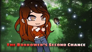 the borrowers second chance gcmm giantess vore