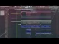 Hardwell W&W - ID (Turn Up The Bass) | Fl Studio Remake