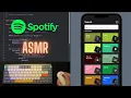 ASMR Programming - Coding Spotify Search Page iOS