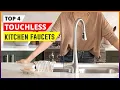 Best Touchless Kitchen Faucets of 2026 Top 4 Review