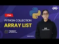 Python Collection Array List Anshika Gupta GeeksforGeeks Python