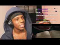 Jerkyyy Reacts To ILLSLICK - คำๆเดียว Feat. LILY [Official Music Video]
