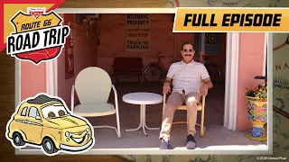 Cars: Route 66 Road Trip | The People | Episode 3