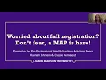 Tips Tricks on MyMadison and Enrollment