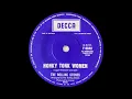 1969: The Rolling Stones - Honky Tonk Women - mono 45