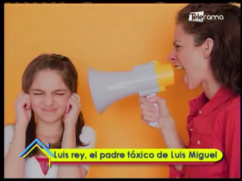 Luis Rey, el padre tóxico de Luis Miguel