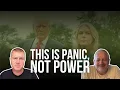 This is Panic not Power