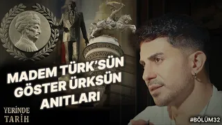 Dünyadaki Türklere🇹🇷 Saygı Gösteren Anıtlar Nerede‼️ Yerinde Tarih Podcast 32. Bölüm