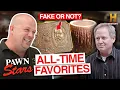 EPIC PAWN STARS MARATHON Top 8 Episodes of All Time Pawn Stars