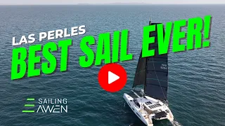 Have You Seen the Best Sailing Day Ever! EP 122 #sailing #adventure #panama