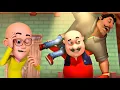 Lagu Motu ने कर दिया Boxer भईया को Deadlift | Motu-Patlu