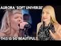 Download Lagu Vocal Coach/Musician Reacts: AURORA ‘Soft Universe’ Live at Nidarosdomen - In Depth Analysis