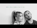 Download Lagu Ella Henderson x Cian Ducrot - All For You [Lyric Video]