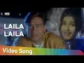 Download Lagu Laila Laila (HD) | Gair (1999) | Ajay Devgn | Raveena Tandon | Amrish Puri |Hindi Dance Song