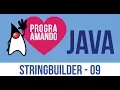 09 Curso Programacion JAVA Optimizacion - StringBuilder