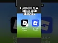 Download Lagu Fixing The New Roblox Logo Designs! #roblox