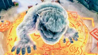 monster run 2020 film explained in hindi monster run demon hunter summarized 