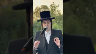 אוחילה לקל בחופה יוקרתית עם יהודה גלילי ותזמורתו 