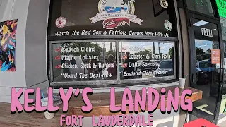 KELLY S LANDING FORT LAUDERDALE FLORIDA