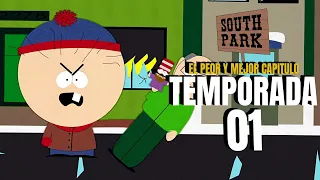 South Park | Temporada 1 | El PEOR y MEJOR episodio