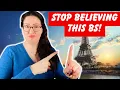 5 MAJORLY WRONG MYTHS ABOUT FRENCH PEOPLE the actual TRUTH