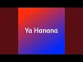 Download Lagu Yaa Hanana