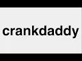 Crankdat EDC Las Vegas 2025 last 45 mins