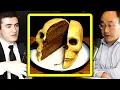The human mind is a layered cake Peter Wang and Lex Fridman