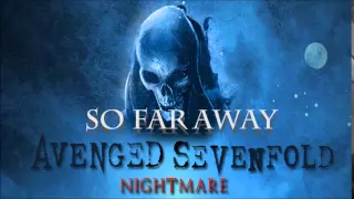Download Avenged Sevenfold - So Far Away (Instrumental) MP3