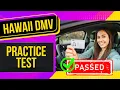 Hawaii DMV Written Test 2026 50 MUST KNOW Questions with Answer Explanations