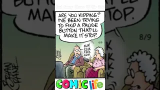 Pickles Comics Loves
