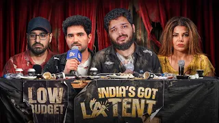 INDIA'S GOT LATENT BUT ZERO BUDGET | LAKSHAY CHAUDHARY